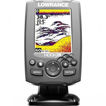 ECHOSONDA LOWRANCE HOOK-3X