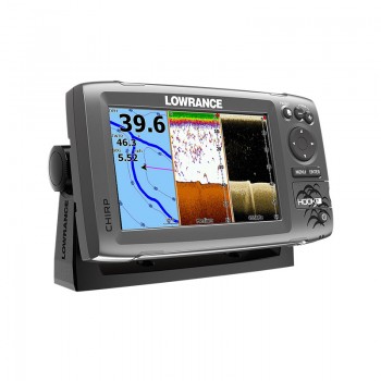 ECHOSONDA LOWRANCE HOOK-7 MID
