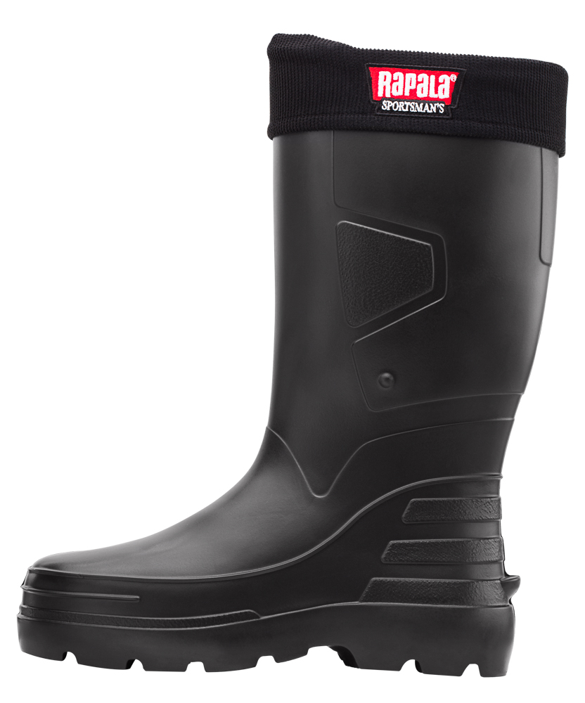 Kalosze Rapala wykonane z pianki EVA