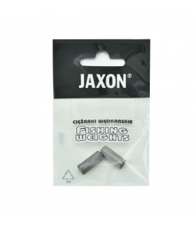 Ciężarek Jaxon taśma 10x2cm op.2szt.