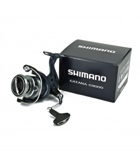 Kołowrotek Shimano Catana C3000 FE 3BB+1RB