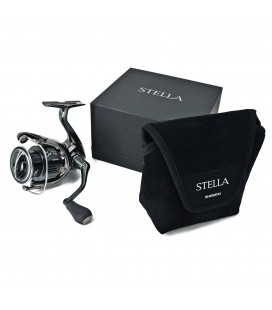 Kołowrotek Shimano Stella 2500 FK 12BB+1RB