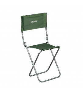 Krzesełko z oparciem Jaxon 003 35x35x43/64cm