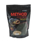 Pellet Jaxon Method Feeder 2mm 500g marcepan zie.+
