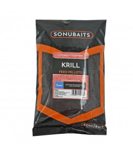 Pellet Sonubaits Krill Feed 2mm 900g