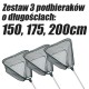 Zestaw podbieraków Jaxon AXN 150/175/200 
