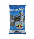 Zanęta M.V. Eynde Feeder Turbo+ Black 1 kg