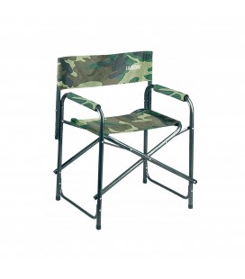 Krzesełko wędkarskie Jaxon 011 moro 57x49x45/78cm