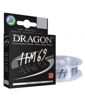 Żyłka Dragon HM69 Pro 0.081 mm 50 m*