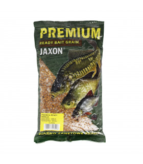 Przynęta Jaxon pszenica Ready wanilia 1kg