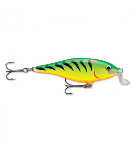 Woblery Rapala Shallow Shad Rap FT