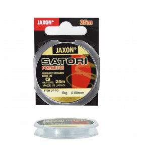 Żyłki Jaxon Satori Premium 25m