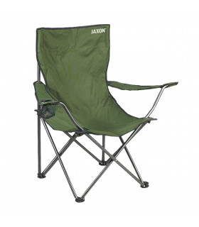 Krzesełko wędkarskie Jaxon 008 50x50x40/80cm