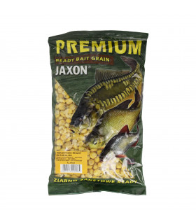 Przynęta Jaxon kukurydza Ready naturalna 1kg