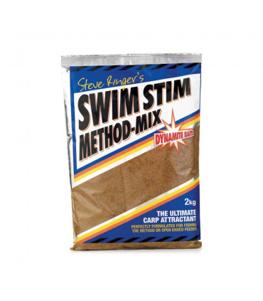 Zanęta DB. Swim Stim Carp Method Mix 2kg.