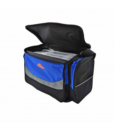 Torba Berkley System Bag XL blue/grey47x21.5x31cm