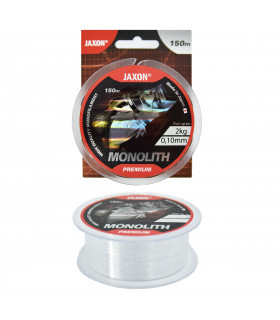 Żyłki Jaxon Monolith Premium 150m