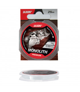 Żyłki Jaxon Monolith Premium 25m