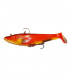 Przynęta DAM RLC Paddle Tail 25cm/220g - mandarin*