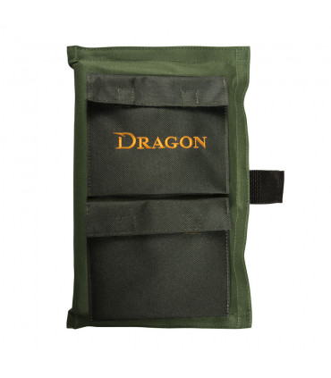 Portfel na przypony Dragon 97-18-005 32x20cm*