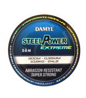 Żyłki DAM Steelpower X-Treme