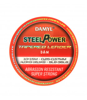 Przypony koniczne DAM Steelpower 15m