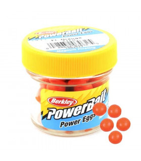 PRZYNĘTA BERKLEY POWERBAIT S.POW.EGGS fluo orange