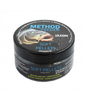 Pellet Soft Method Feeder 8/10mm 50g betaina ziel.