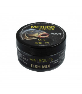 Kulki Mini Method Feeder 9mm 50g fish mix