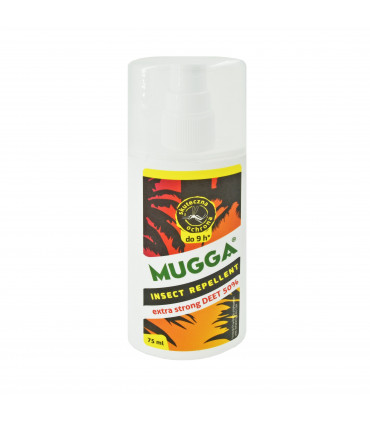 Mugga Strong spray DEET 50% poj.75 ml
