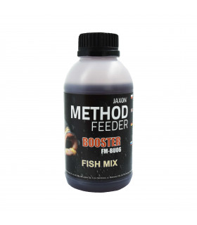 Booster Jaxon Method Feeder 350g fish mix