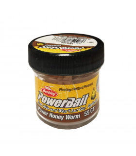 Przynęty Berkley Powerbait Garlic Honey Worm