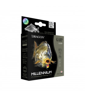 Żyłki Dragon Millenium Karp
