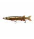 Wobler S.G.3D Hard Pike 20cm/59g red belly pike*