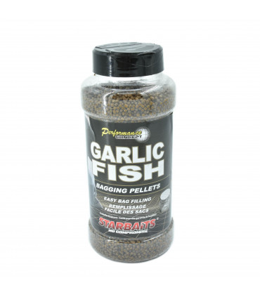 Pellets Bagging StarBaits PC Garlic Fish 700g