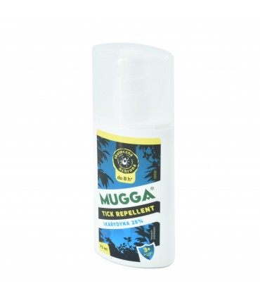Mugga spray Ikarydyna 25% poj.75 ml