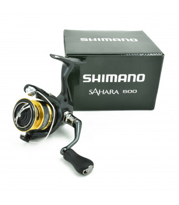 Kołowrotek Shimano Sahara 500 FJ 3BB+1RB