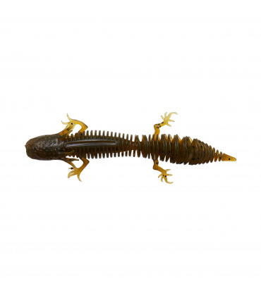 Przynęta S.G. Ned Salamander F 7.5cm 3g 5szt. gree