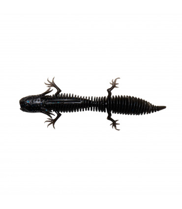 Przynęta S.G. Ned Salamander F 7.5cm 3g 5szt. blac