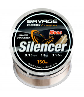 Żyłki Savage Gear Silencer Mono 150m