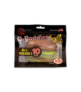 Zestaw przynęt Q-paddler All Round 10cm