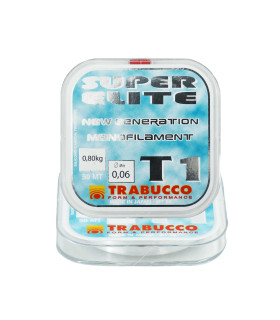 Żyłki Trabucco Super Elite T1 Tournament 50m