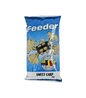 Zanęta M.V. Eynde Feeder Sweet Carp 1 kg