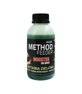 Booster Jaxon Method Feeder 350g betaina zielona