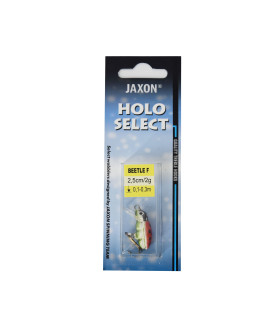 Woblery Jaxon Holo Select Beetle pływające