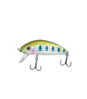 Wobler ST.PRO Mustang Minnow F 4.5cm/5.5g 620T