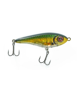 Wobler ST.PRO Baby Buster F 10cm/25g C766G