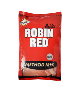 Zanęta DB. Robin Red Method Mix 1.8kg.