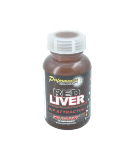 Dip StarBaits PC Red Liver 200ml