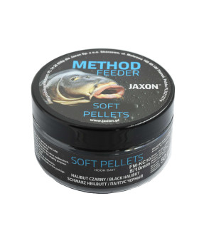 Pellet Soft Method Feeder 8/10mm 50g halib.czarny